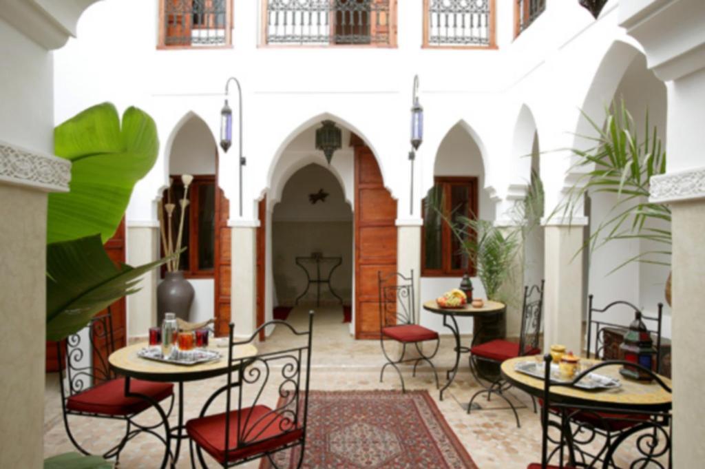 Les Jardins Mandaline Hotel Marrakesh Esterno foto