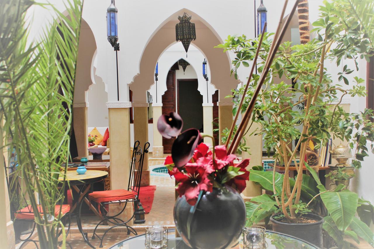 Les Jardins Mandaline Hotel Marrakesh Esterno foto